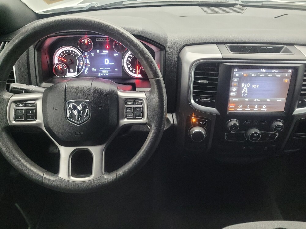 2021 RAM 1500 in Augusta, GA 30907 - 18104252 22