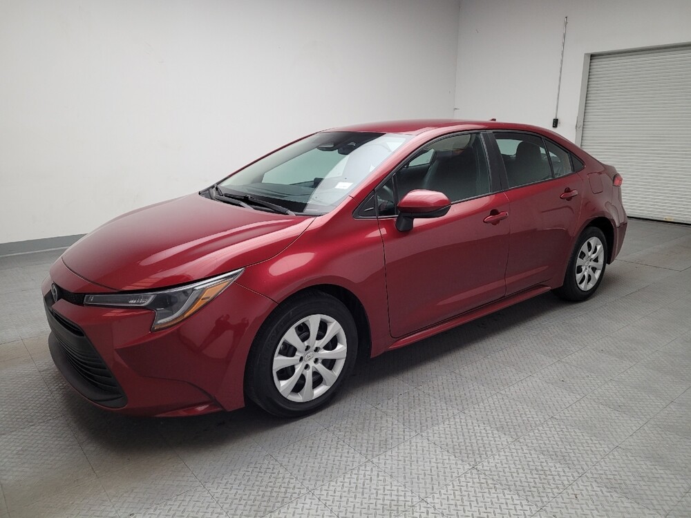 2024 Toyota Corolla in Torrance, CA 90504 - 18104253 2