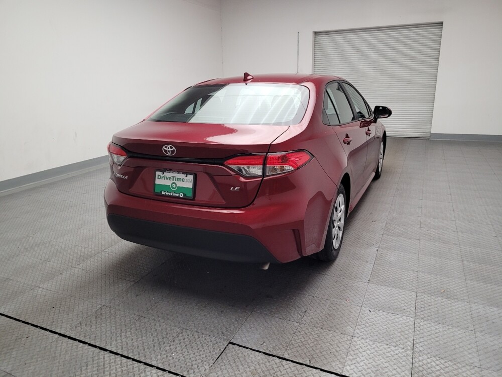 2024 Toyota Corolla in Torrance, CA 90504 - 18104253 7