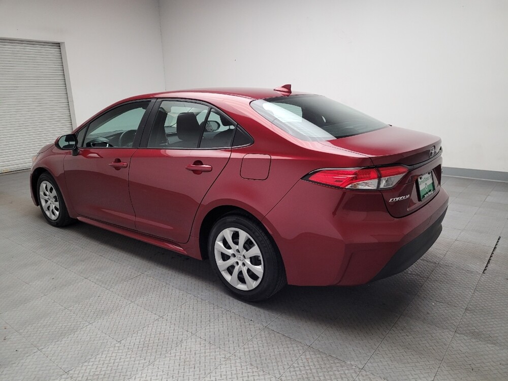 2024 Toyota Corolla in Torrance, CA 90504 - 18104253 3