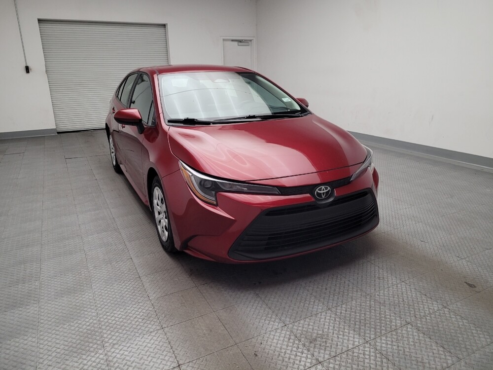 2024 Toyota Corolla in Torrance, CA 90504 - 18104253 14