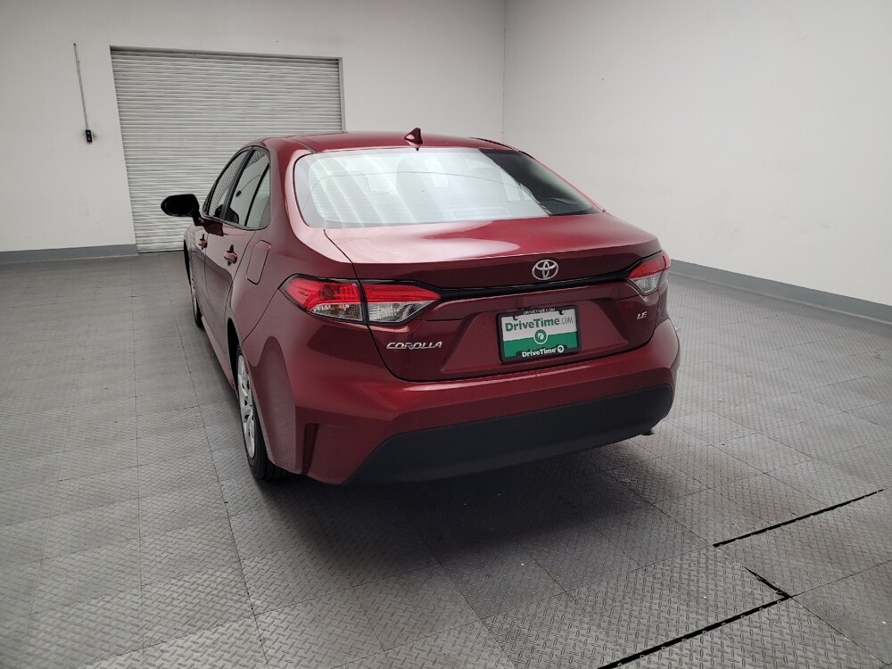 2024 Toyota Corolla in Torrance, CA 90504 - 18104253 6