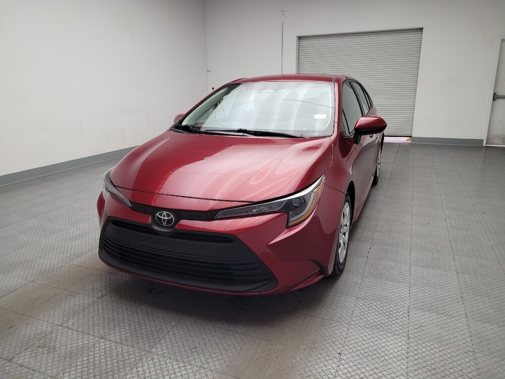 2024 Toyota Corolla in Torrance, CA 90504 - 18104253 15