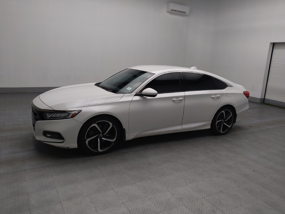 2020 Honda Accord in Union City, GA 30291 - 18104254 2