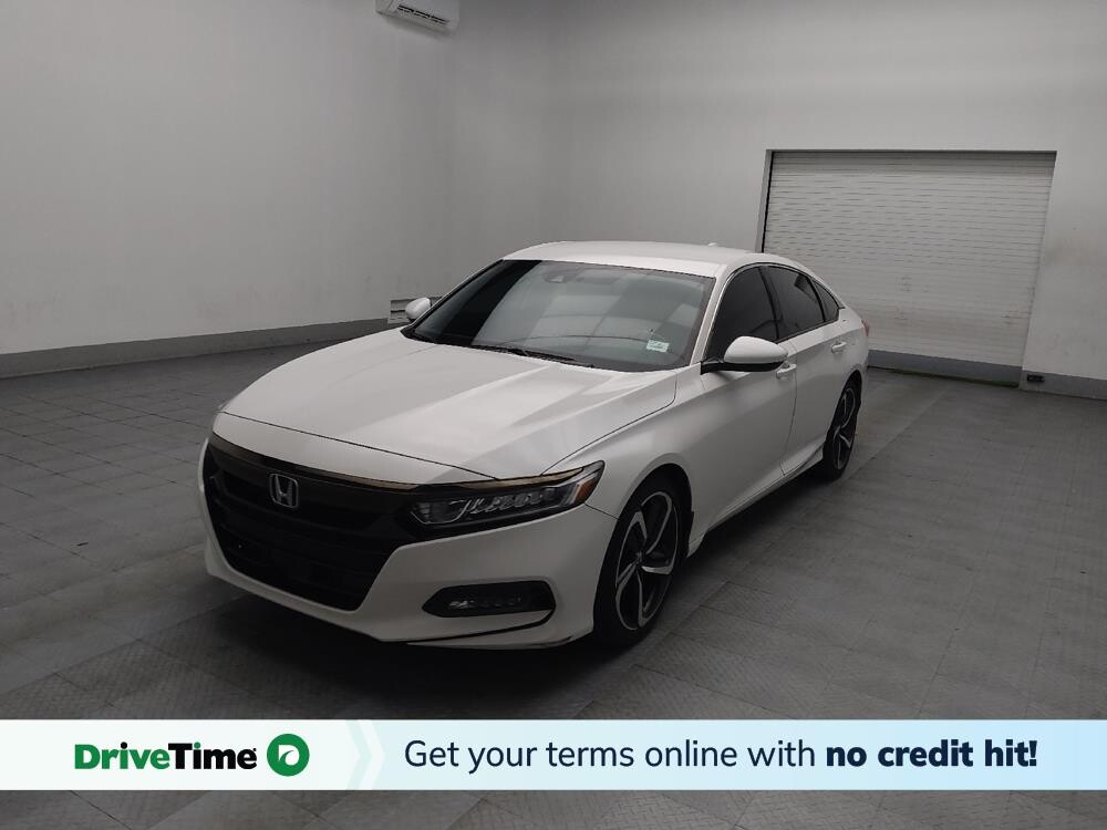2020 Honda Accord in Union City, GA 30291 - 18104254