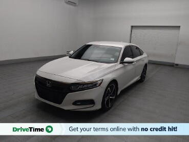 2020 Honda Accord in Union City, GA 30291