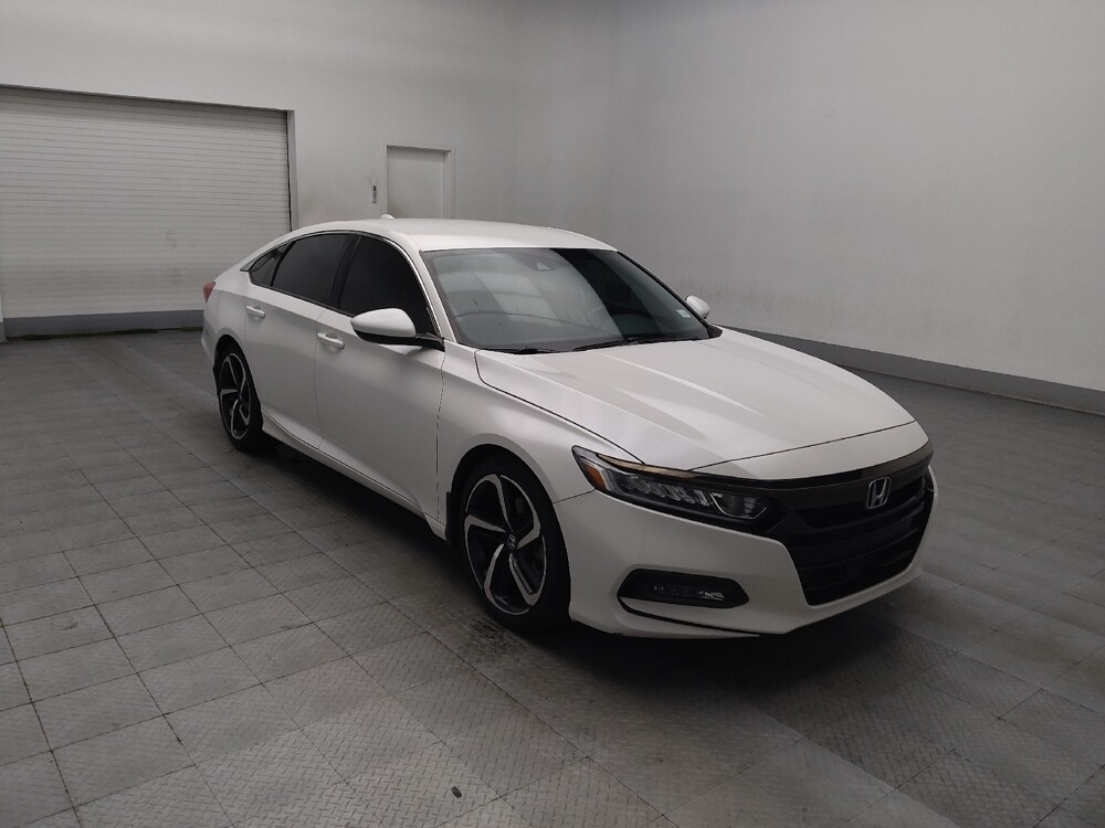 2020 Honda Accord in Union City, GA 30291 - 18104254 13