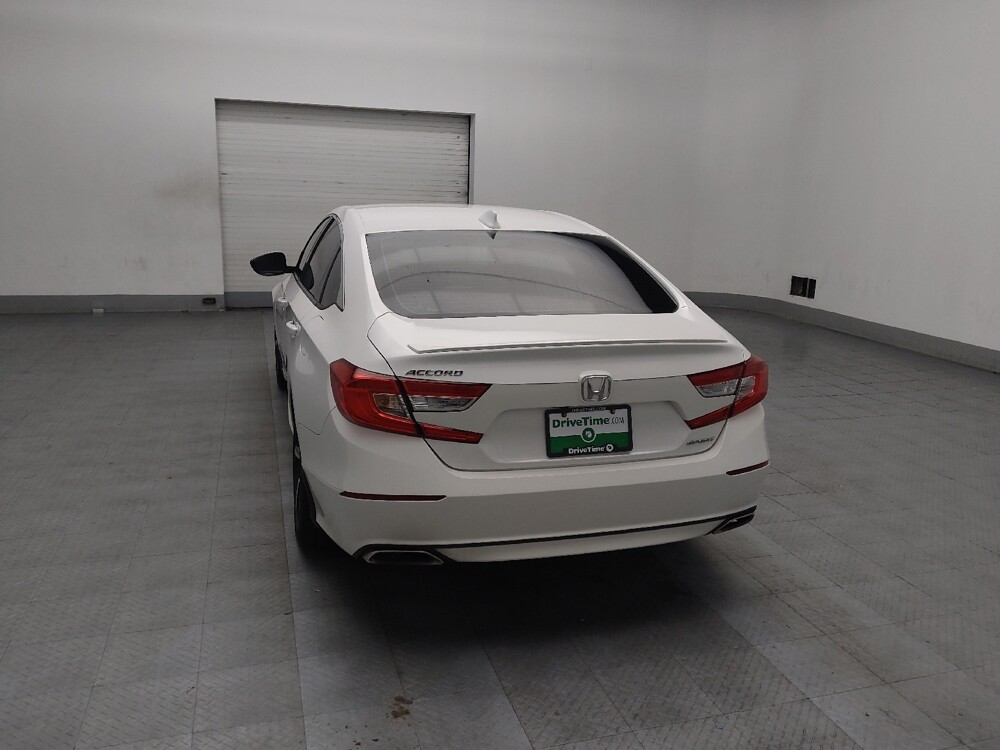 2020 Honda Accord in Union City, GA 30291 - 18104254 6