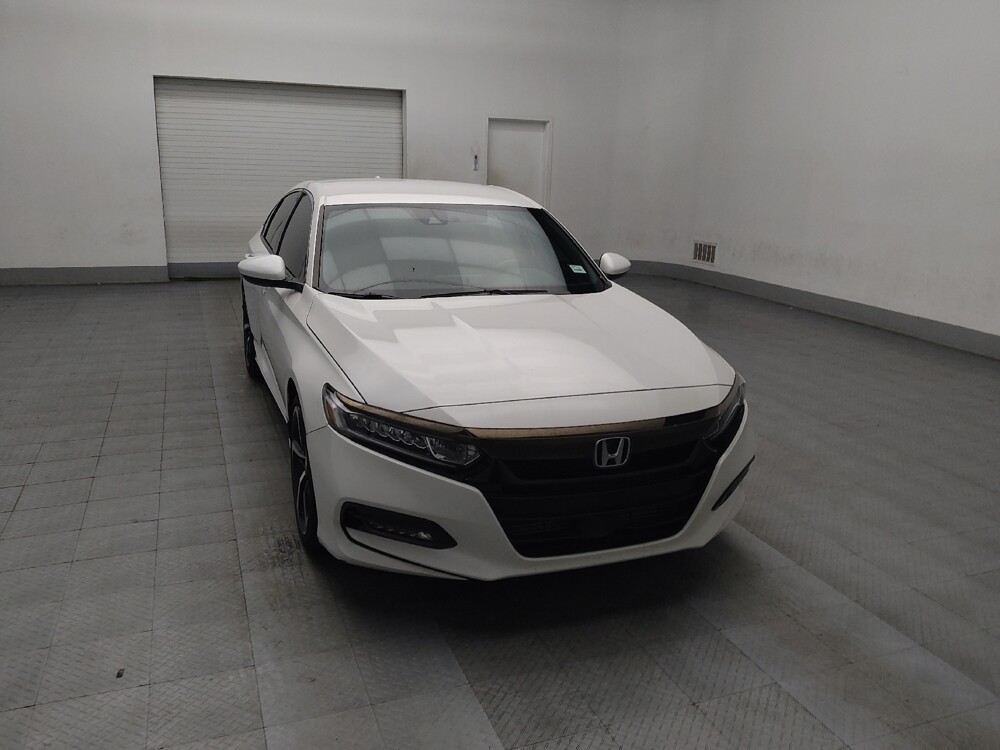 2020 Honda Accord in Union City, GA 30291 - 18104254 14