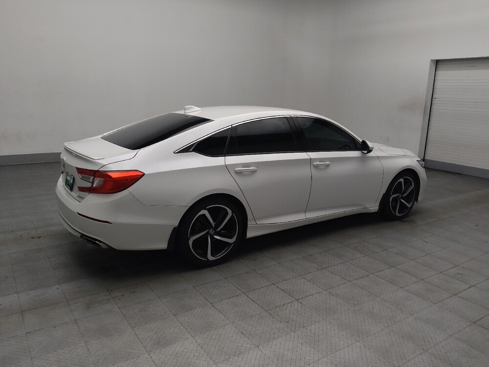2020 Honda Accord in Union City, GA 30291 - 18104254 10