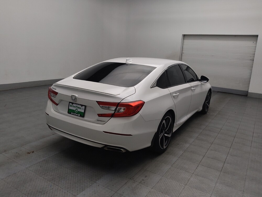 2020 Honda Accord in Union City, GA 30291 - 18104254 9