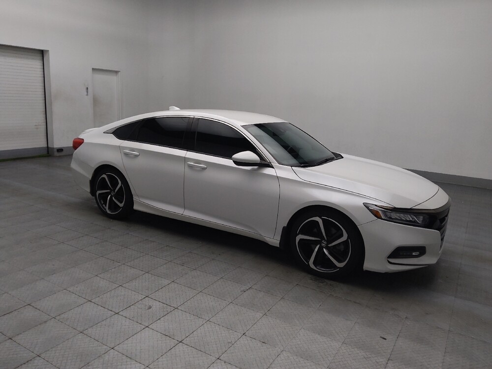 2020 Honda Accord in Union City, GA 30291 - 18104254 11