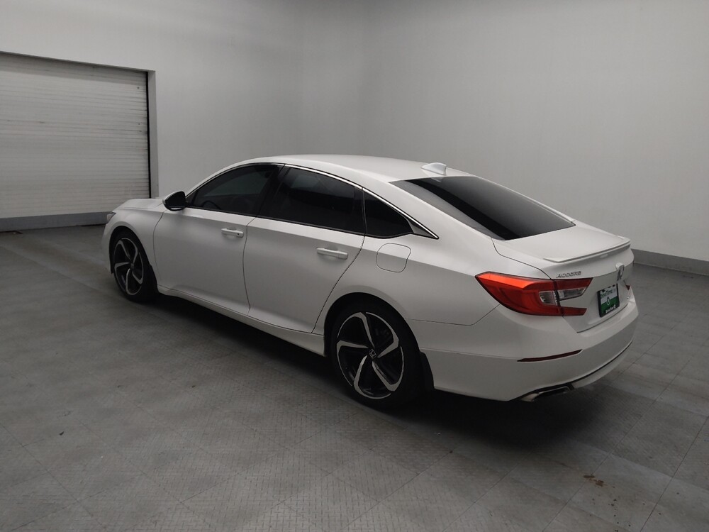 2020 Honda Accord in Union City, GA 30291 - 18104254 3