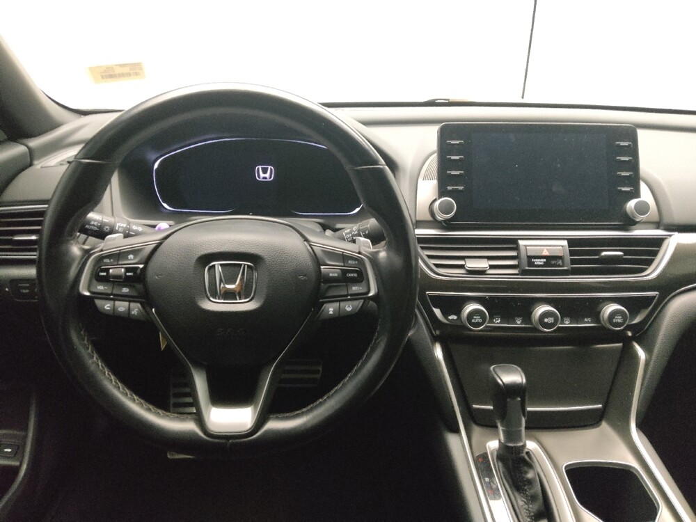 2020 Honda Accord in Union City, GA 30291 - 18104254 22