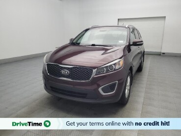 2018 Kia Sorento in Birmingham, AL 35215