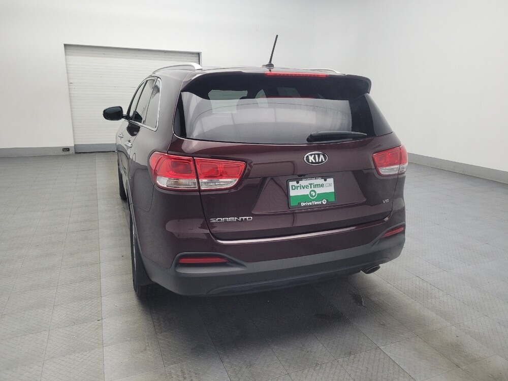 2018 Kia Sorento in Birmingham, AL 35215 - 18104255 6