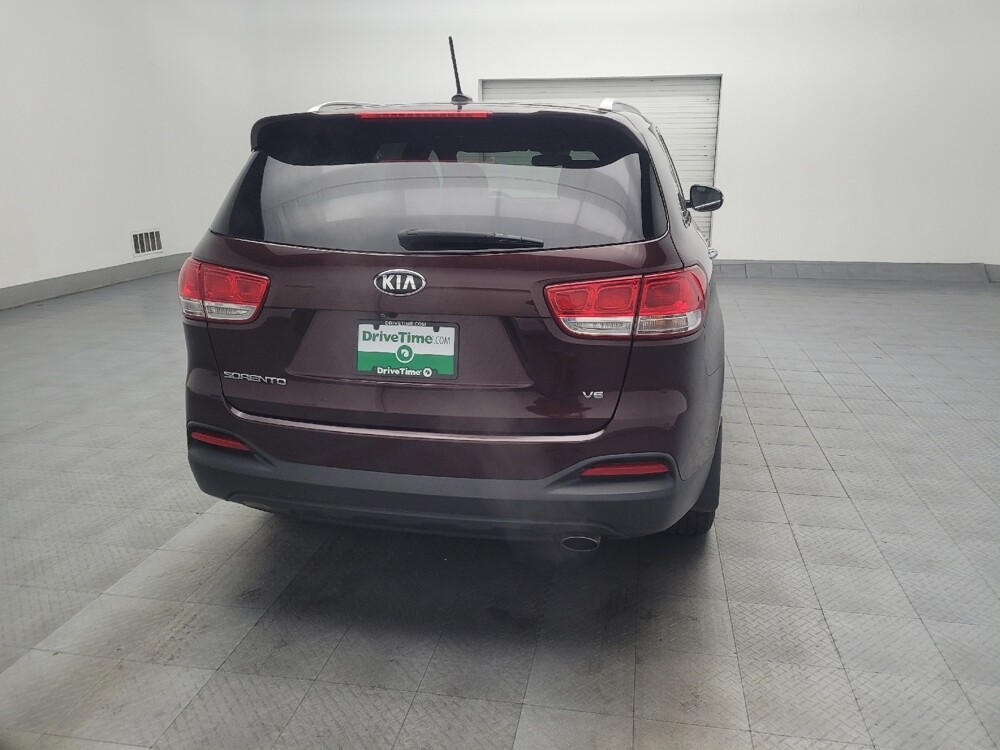 2018 Kia Sorento in Birmingham, AL 35215 - 18104255 7