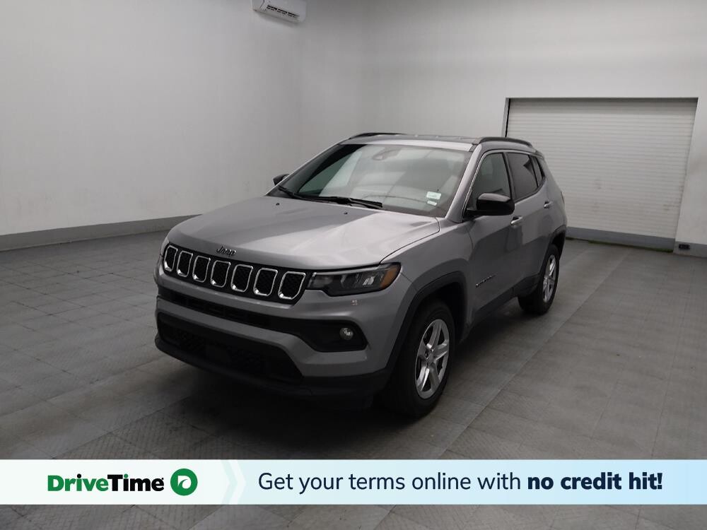 2024 Jeep Compass in Jackson, MS 39211 - 18104258