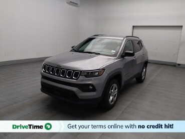 2024 Jeep Compass in Jackson, MS 39211