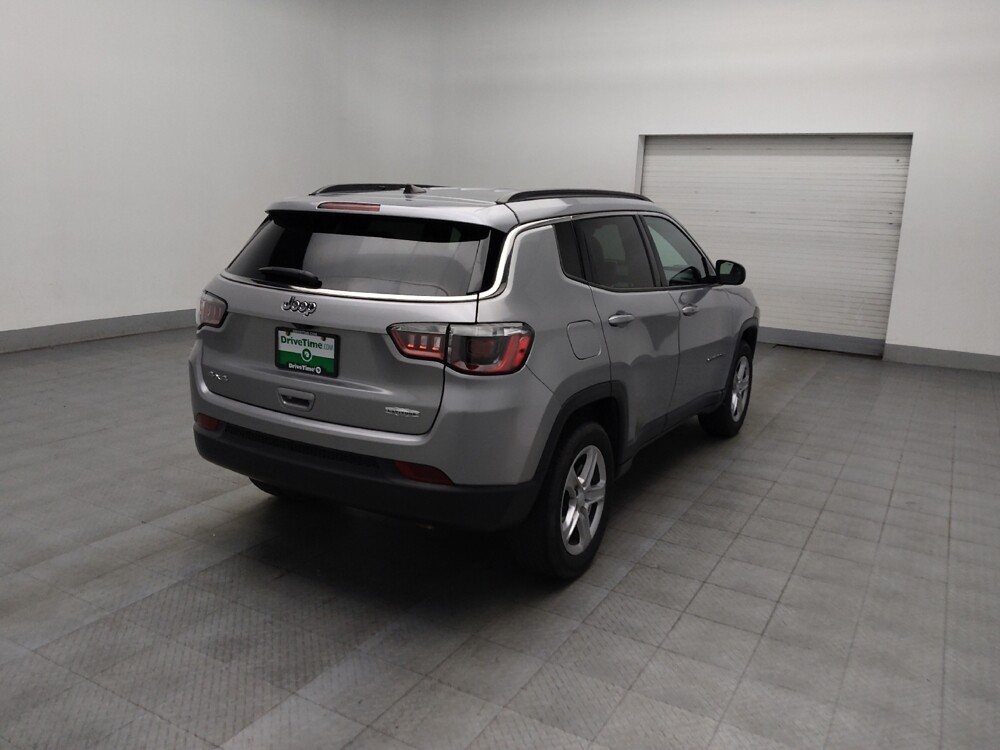2024 Jeep Compass in Jackson, MS 39211 - 18104258 9