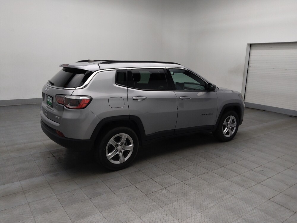 2024 Jeep Compass in Jackson, MS 39211 - 18104258 10