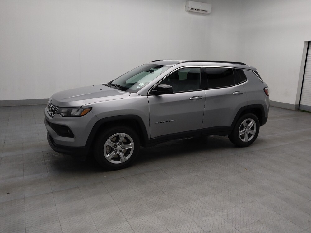 2024 Jeep Compass in Jackson, MS 39211 - 18104258 2