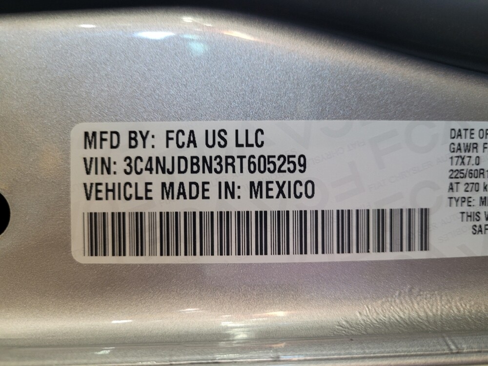 2024 Jeep Compass in Jackson, MS 39211 - 18104258 33