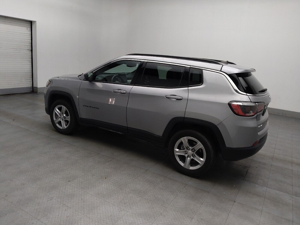 2024 Jeep Compass in Jackson, MS 39211 - 18104258 3