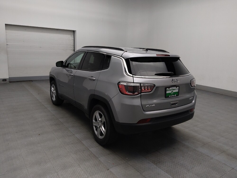 2024 Jeep Compass in Jackson, MS 39211 - 18104258 5
