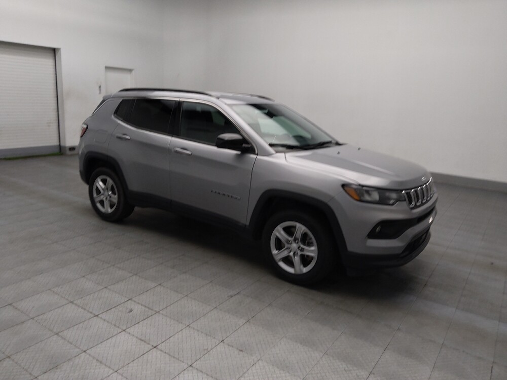 2024 Jeep Compass in Jackson, MS 39211 - 18104258 11