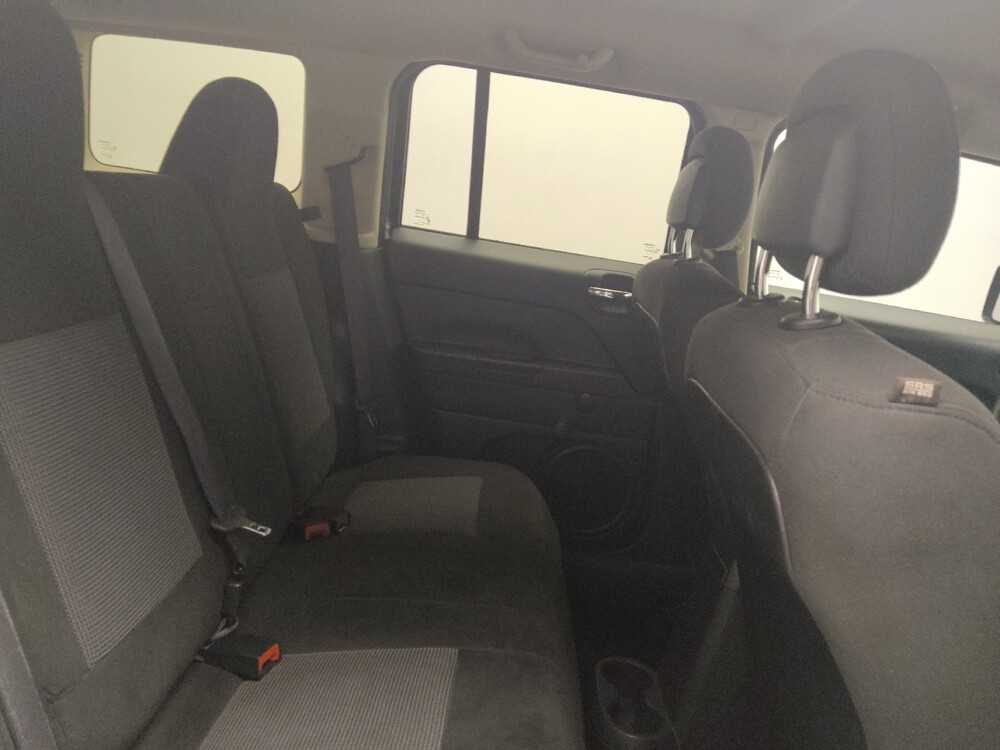 2016 Jeep Patriot in Knoxville, TN 37923 - 18104259 19