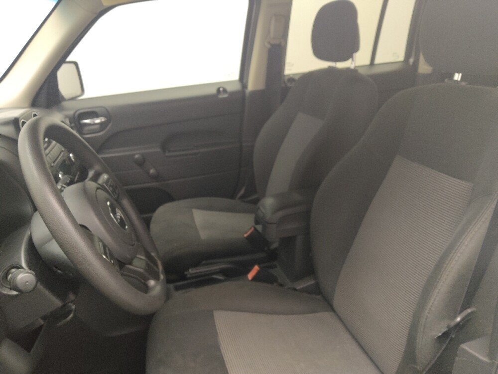 2016 Jeep Patriot in Knoxville, TN 37923 - 18104259 17