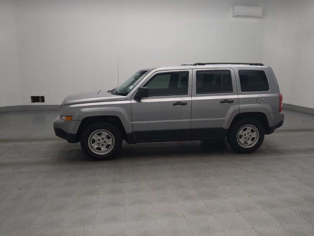 2016 Jeep Patriot in Knoxville, TN 37923 - 18104259 2