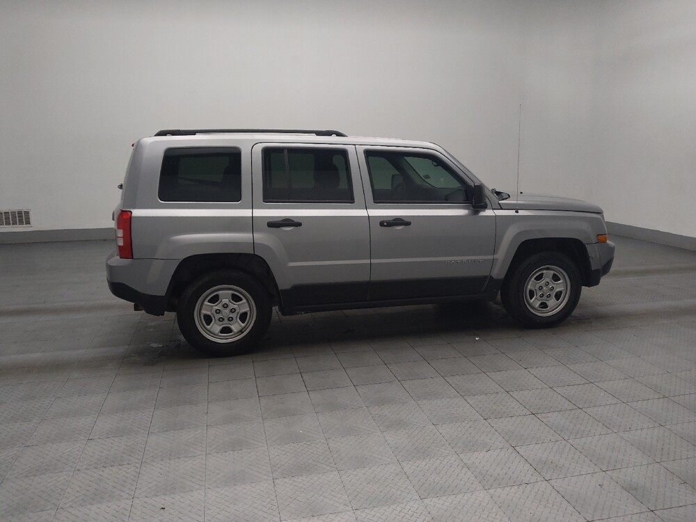 2016 Jeep Patriot in Knoxville, TN 37923 - 18104259 10
