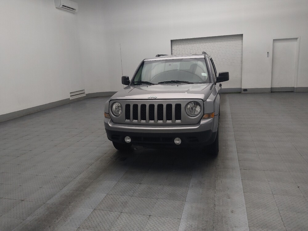2016 Jeep Patriot in Knoxville, TN 37923 - 18104259 15