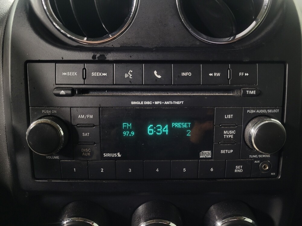 2016 Jeep Patriot in Knoxville, TN 37923 - 18104259 25