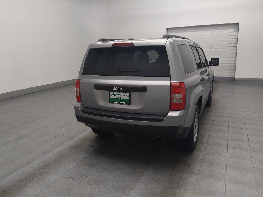 2016 Jeep Patriot in Knoxville, TN 37923 - 18104259 9