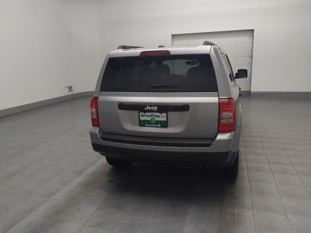 2016 Jeep Patriot in Knoxville, TN 37923 - 18104259 7