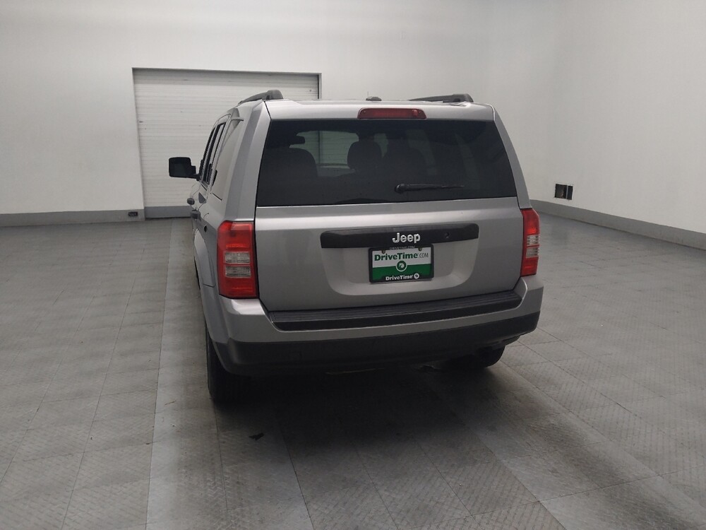 2016 Jeep Patriot in Knoxville, TN 37923 - 18104259 6