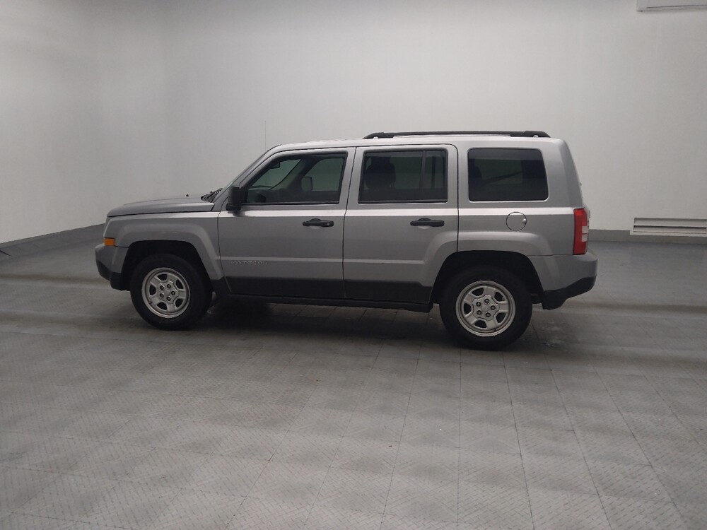 2016 Jeep Patriot in Knoxville, TN 37923 - 18104259 3