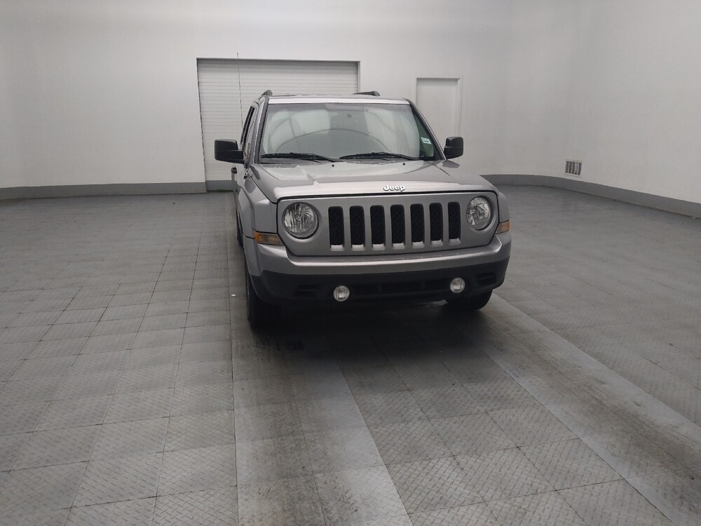 2016 Jeep Patriot in Knoxville, TN 37923 - 18104259 14