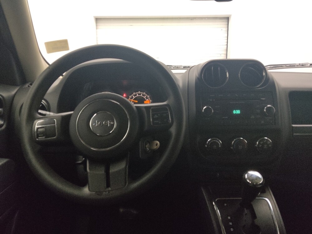 2016 Jeep Patriot in Knoxville, TN 37923 - 18104259 22