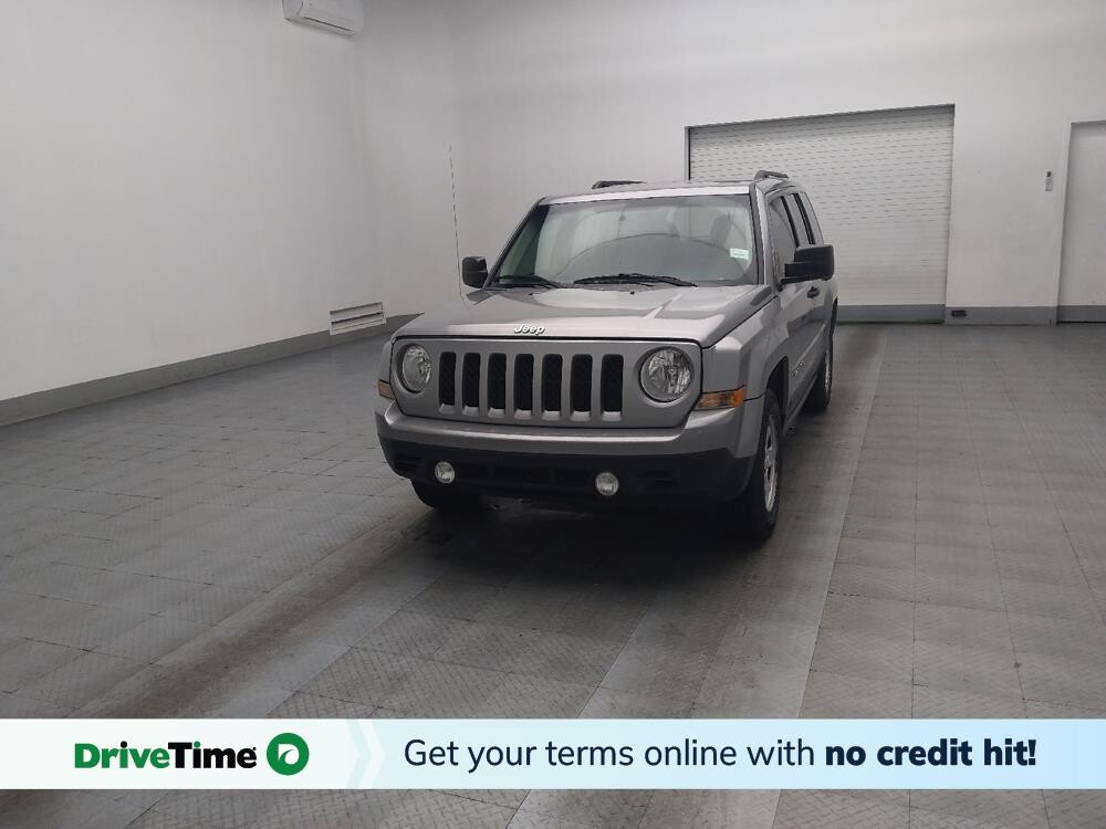 2016 Jeep Patriot in Knoxville, TN 37923 - 18104259
