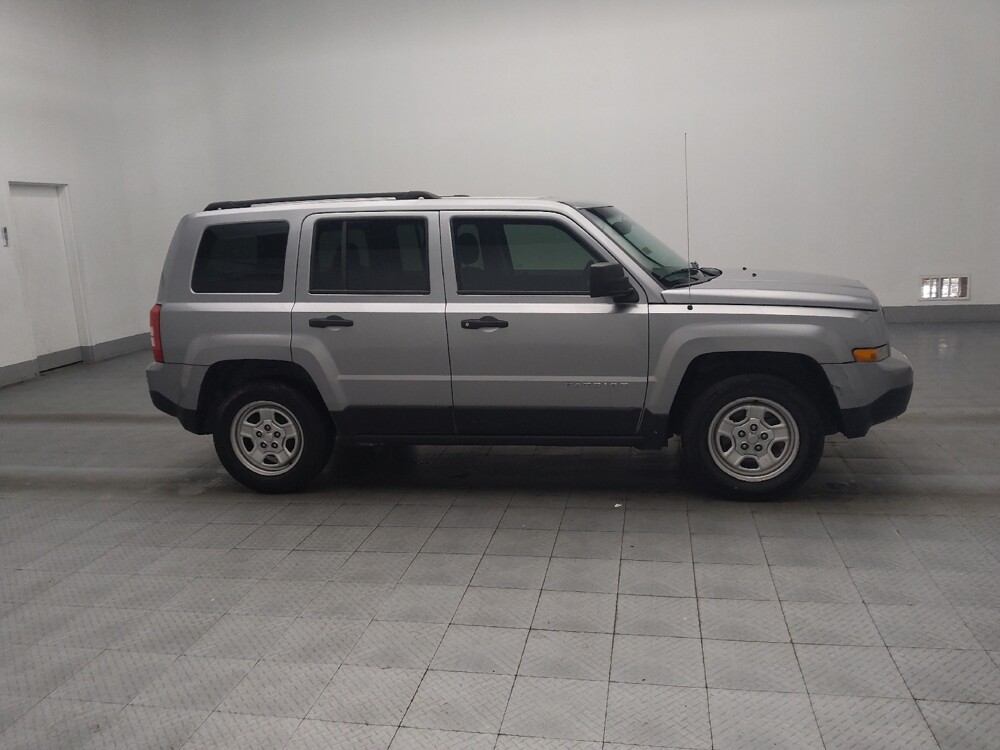 2016 Jeep Patriot in Knoxville, TN 37923 - 18104259 11