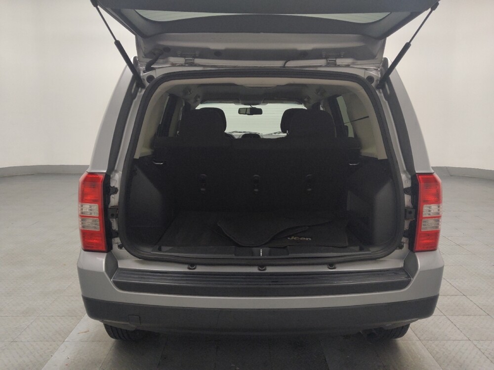 2016 Jeep Patriot in Knoxville, TN 37923 - 18104259 29