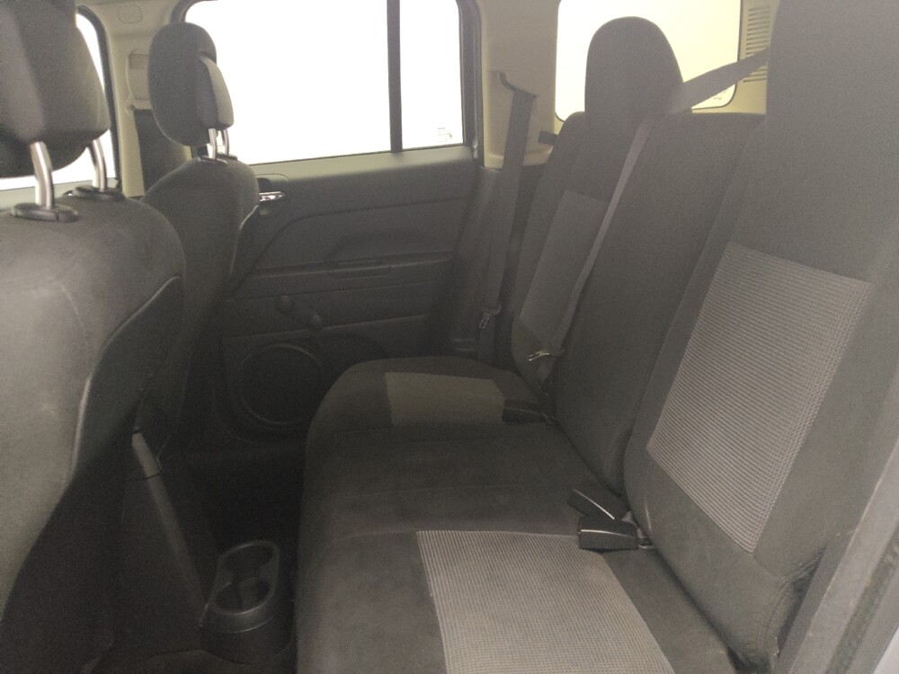 2016 Jeep Patriot in Knoxville, TN 37923 - 18104259 18