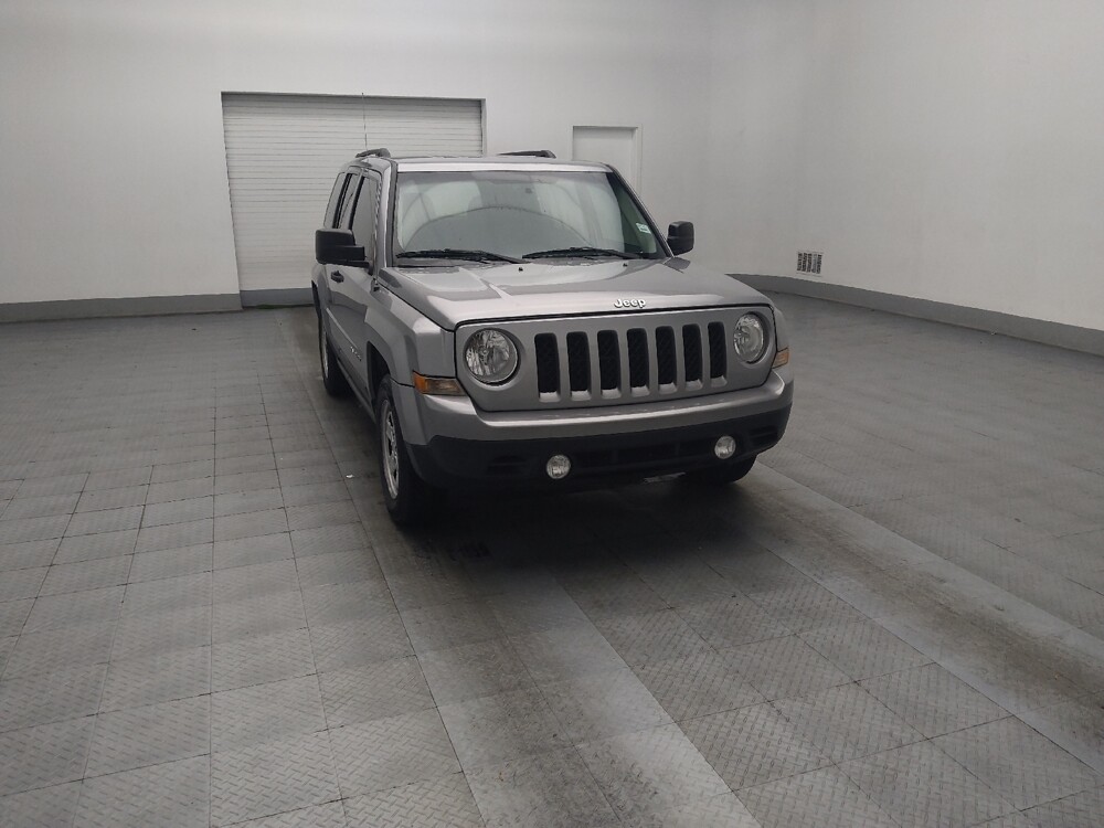 2016 Jeep Patriot in Knoxville, TN 37923 - 18104259 13