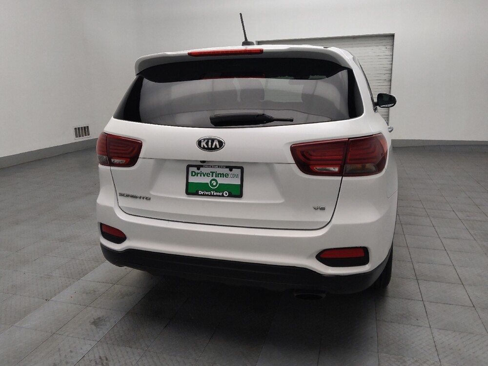 2020 Kia Sorento in Columbus, GA 31909 - 18104260 7