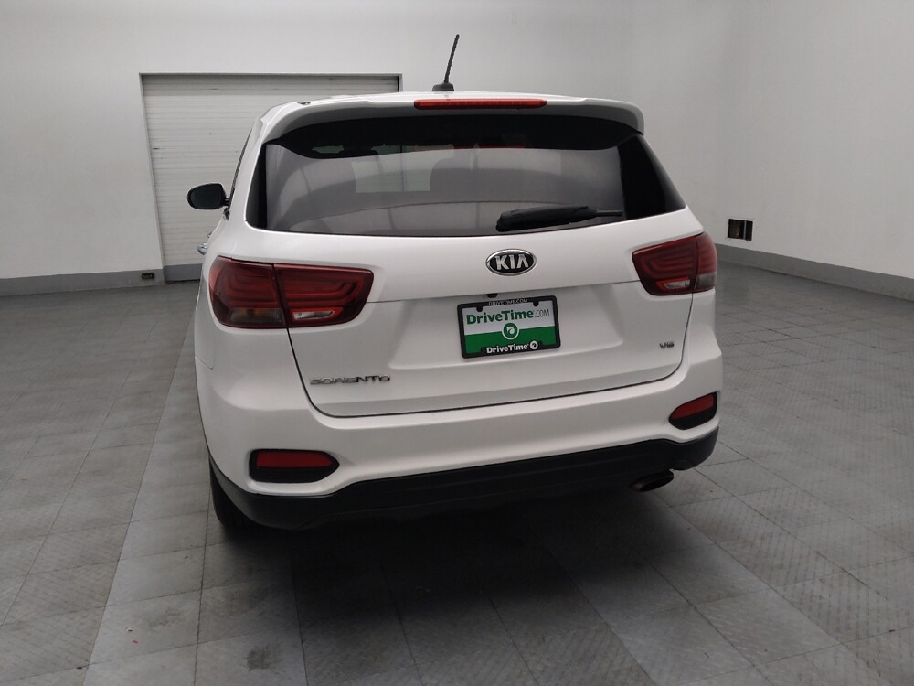 2020 Kia Sorento in Columbus, GA 31909 - 18104260 6