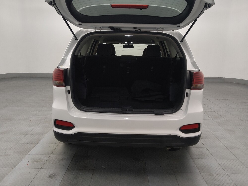 2020 Kia Sorento in Columbus, GA 31909 - 18104260 29